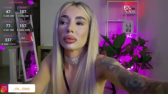 ArianaArianna online show from 05.19.26