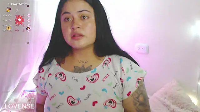 PamelaDoouce online show from 02.05.25