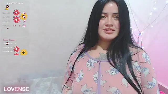 PamelaDoouce online show from 02.18.25