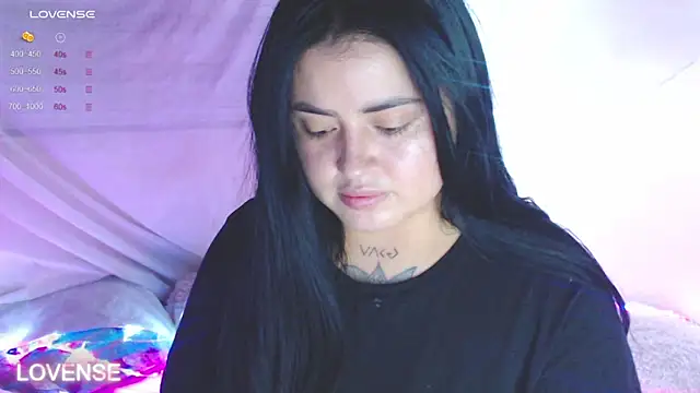 PamelaDoouce online show from 02.27.25