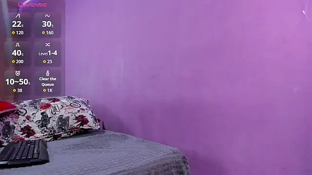 ambersmitx online show from 02.06.26