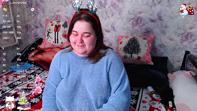 Estelle Hicks online show from 12.27.24