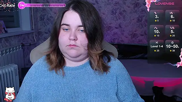 Snapshot of Estelle_Hicks chatting on 09.21.25 Estelle Hicks online show from 09.21.25