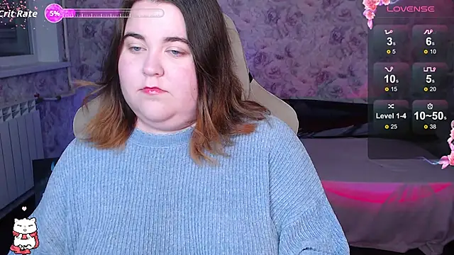 Snapshot of Estelle_Hicks chatting on 09.29.25 Estelle Hicks online show from 09.29.25