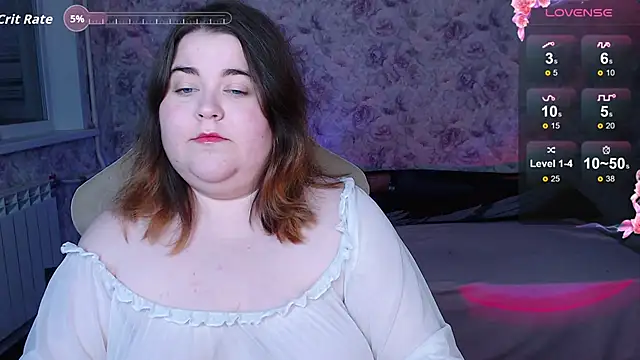 Snapshot of Estelle_Hicks chatting on 10.02.25 Estelle Hicks online show from 10.02.25