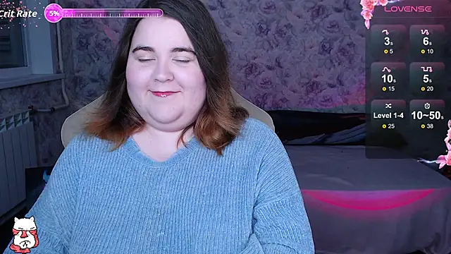 Snapshot of Estelle_Hicks chatting on 10.11.25 Estelle Hicks online show from 10.11.25