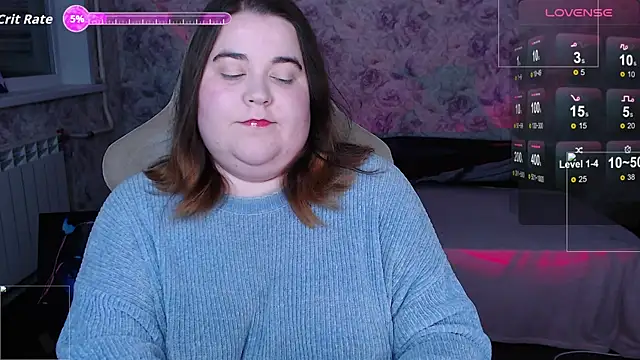 Snapshot of Estelle_Hicks chatting on 10.22.25 Estelle Hicks online show from 10.22.25