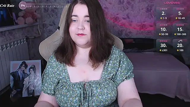 Estelle Hicks online show from 07.08.26