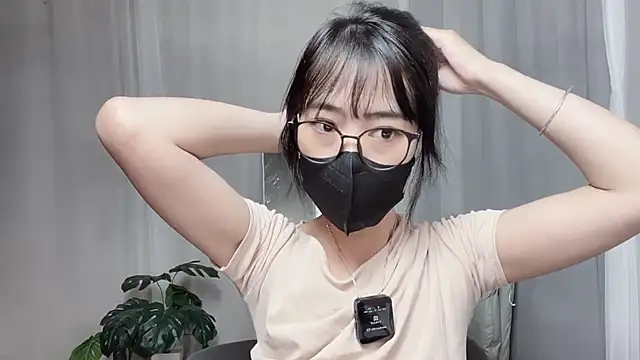  minji bae online show from 10.08.25