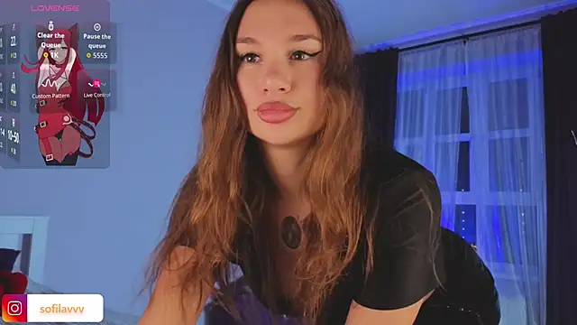 soffi lav online show from 11.12.25