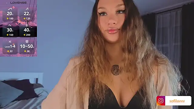 soffi lav online show from 02.08.26