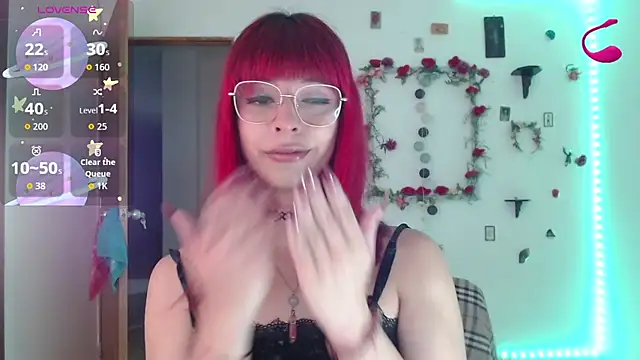  GalyaX  online show from 10.09.25