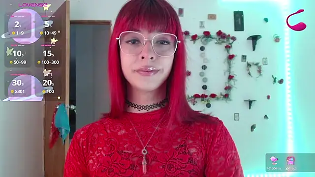  GalyaX  online show from 10.13.25