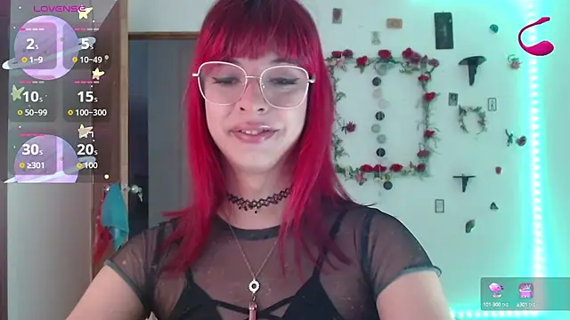  GalyaX  online show from 10.14.25