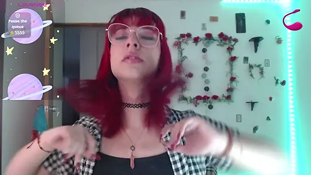  GalyaX  online show from 10.20.25