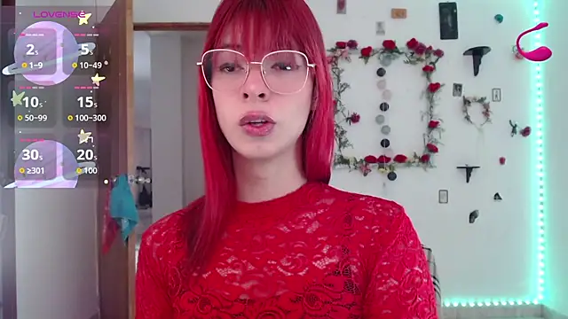  GalyaX  online show from 12.04.25