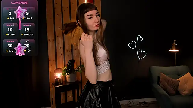 EvaSelin online show from 11.20.25