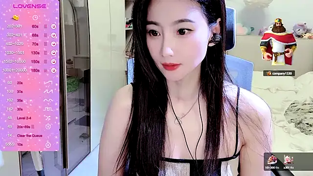FeiFei-babe online show from 12.25.24