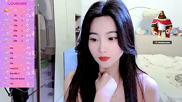 FeiFei-babe online show from 12.26.24