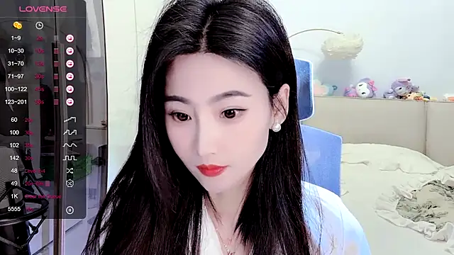 FeiFei-babe online show from 12.29.24