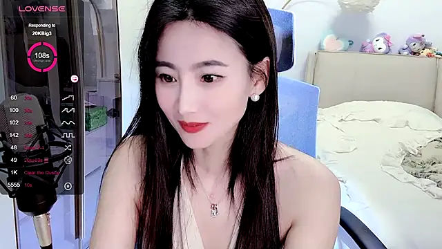 FeiFei-babe online show from 12.29.24