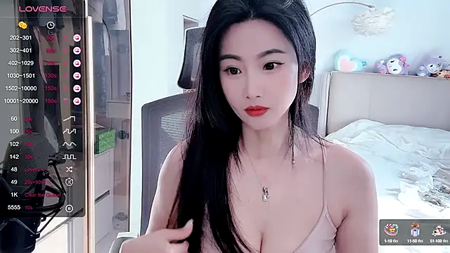 FeiFei-babe online show from 12.30.24