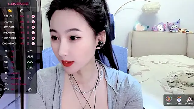 FeiFei-babe online show from 01.05.25