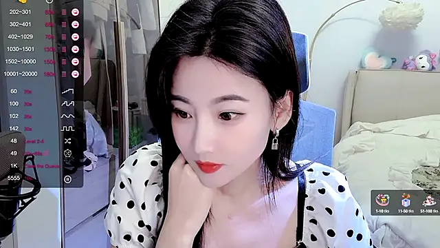 FeiFei-babe online show from 01.10.25