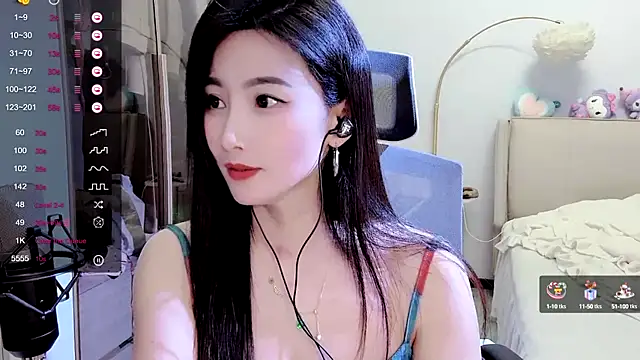 FeiFei-babe online show from 01.16.25