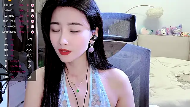 FeiFei-babe online show from 01.17.25
