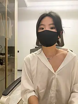 FeiFei-babe online show from 01.19.25