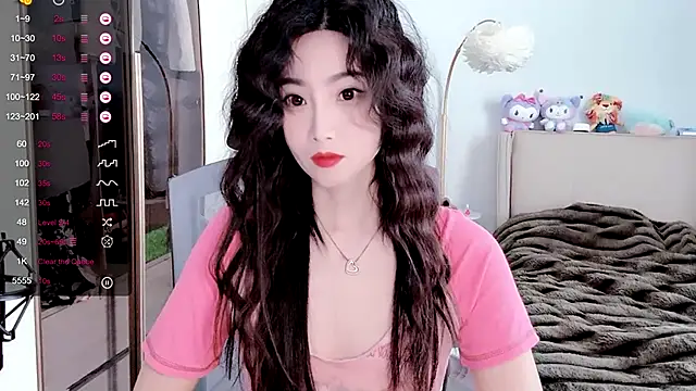 FeiFei-babe online show from 02.11.25