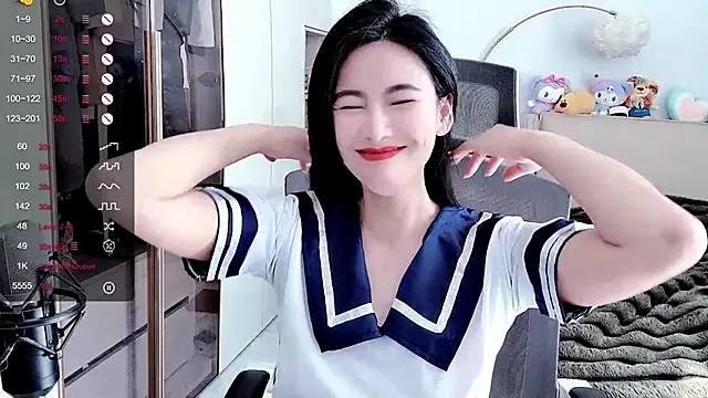 FeiFei-babe online show from 02.25.25