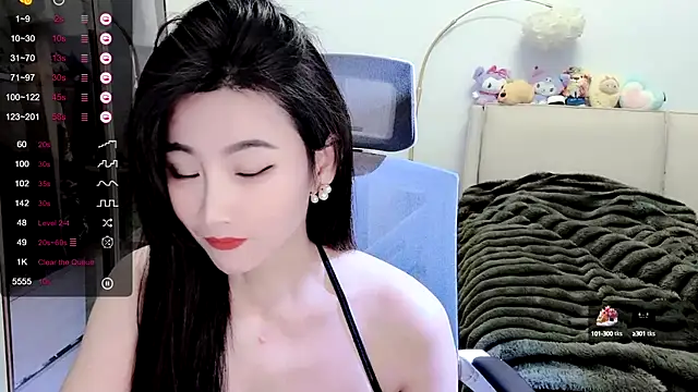 FeiFei-babe online show from 03.03.25