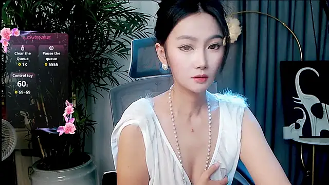 FeiFei-babe online show from 10.11.25