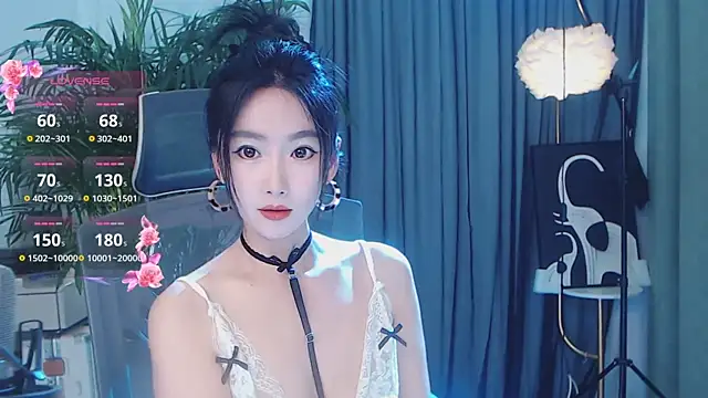 FeiFei-babe online show from 04.08.26