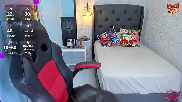 SUZETMONACO online show from 12.16.24