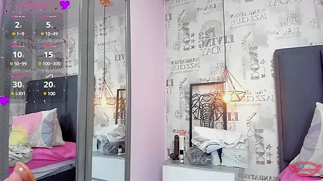 SUZETMONACO online show from 01.10.25