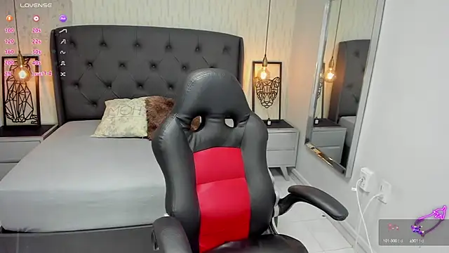 SUZETMONACO online show from 09.22.25