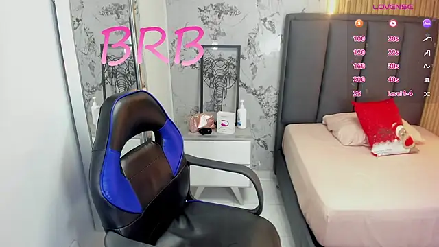 SUZETMONACO online show from 12.16.25