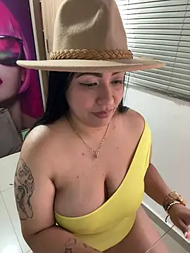 marta201 alfaro online show from 01.26.25