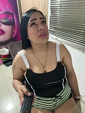 marta201 alfaro online show from 02.15.25