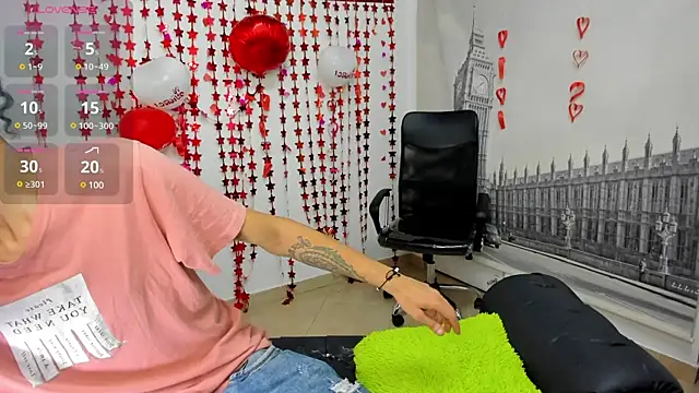 master and sumisse online show from 02.15.25