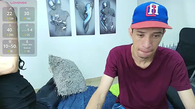 master and sumisse online show from 03.15.25