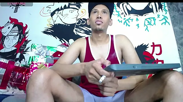 Snapshot of Jaison_halls chatting on 12.30.24 Jaison halls online show from 12.30.24