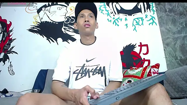 Snapshot of Jaison_halls chatting on 01.03.25 Jaison halls online show from 01.03.25