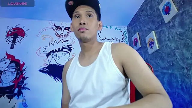 Snapshot of Jaison_halls chatting on 01.14.25 Jaison halls online show from 01.14.25