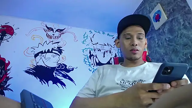 Snapshot of Jaison_halls chatting on 01.21.25 Jaison halls online show from 01.21.25