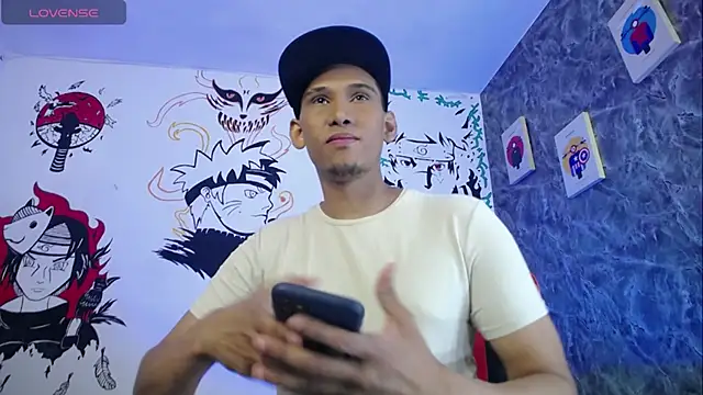 Snapshot of Jaison_halls chatting on 01.29.25 Jaison halls online show from 01.29.25