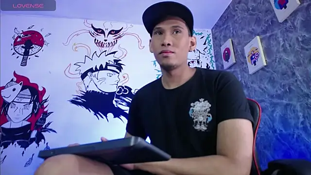 Snapshot of Jaison_halls chatting on 02.03.25 Jaison halls online show from 02.03.25